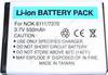 Detailansicht von Akku Nokia N76 Li-Ion 550mAh 4,9mm Akku vom Markenhersteller nicht original Nokia anzeigen