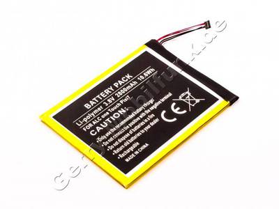 Akku Alcatel One Touch Pixi 7, Li-Polymer, 3,8V, 2800mAh, 10,6Wh