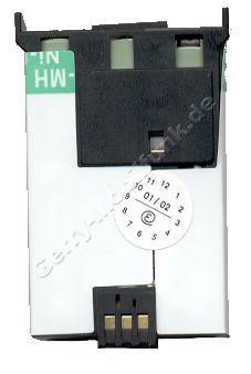 Akku Siemens C30 M30 Ni-MH 700 mAh 3,6V 10,5mm