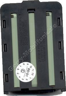 Akku Siemens A36 Ni-MH 700 mAh 3,6V 10mm