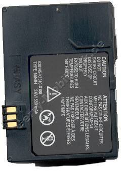 Akku Samsung GT-B2700 Li-Ion 1200mAh 3,7Volt 4,4Wh