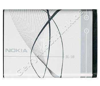 BL-5B original Akku Nokia N90