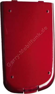 Akku Philips 630 LiIon 600mAh 3,6V 4,7mm rot