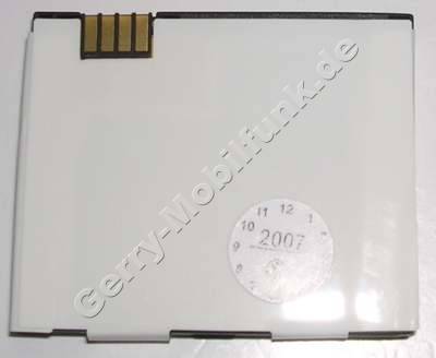 Akku Motorola KRZR K1 (entspricht BC50, CFNN1043, CFNN7007) LI-Ion 3,7Volt  650mAh 4,3mm