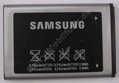 Akku Samsung C130 original Ersatzakku (BST3108BEC AB463446BU) Li-Ion 800mAh