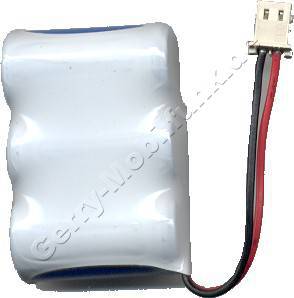 Akku fr Cobra NiCd 300mAh 3,6V Gerte: AN8521 CP464 464S 468 468S 469 470 470S 472S 475 479S 85S 86 91S 91SB 92S 93S RP740 740S 780 780S