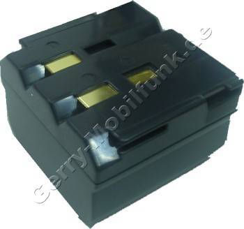 Akku SHARP BT-H32 ViewCam-Serie dunkelgrau Daten: LiIon 3,6V 5400mAh 36mm (Zubeh�rakku vom Markenhersteller)