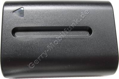 Akku SHARP BT-L221 BT-L241 schwarz Daten: LiIon 7,4V 1300mAh 24,5mm  (Zubeh�rakku vom Markenhersteller)