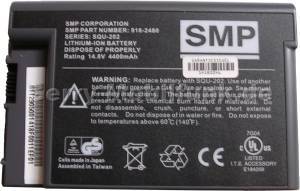 Notebook Akku f�r ACER Aspire 1450 Serie SQ-1100, SQ-2100, BTT2303001 kompatibler Notebook-Akku, LiIon 14,8V Baugleich mit Original-Nr: BT.T2303.001 Akku vom Markenhersteller