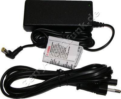 Netzteil fr HEWLETT PACKARD OmniBook 2100 kompatibles Notebook-Netzteil (AC-Adapter), 19 V