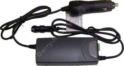 Ladekabel LIFETEC LT9374 kompatibles Notebook-Auto-Netzteil (Car-Adapter), 19 V